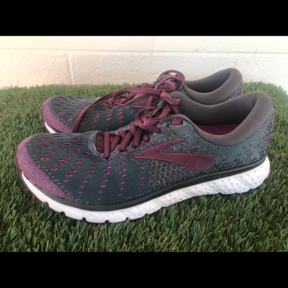 brooks glycerin 17 rose